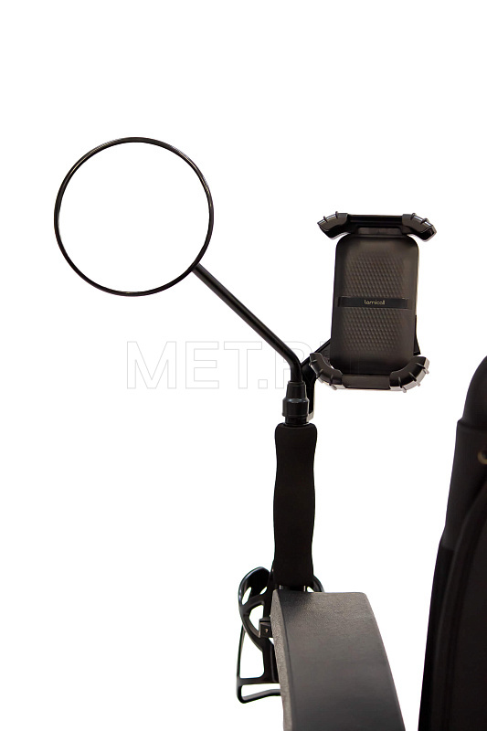 MET ALLROAD Кресло-коляска электроприводное, с максимальной скоростью 10 км/ч МЕТ