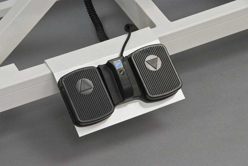 СММ-01-Аском (х.101) Стол массажный MET