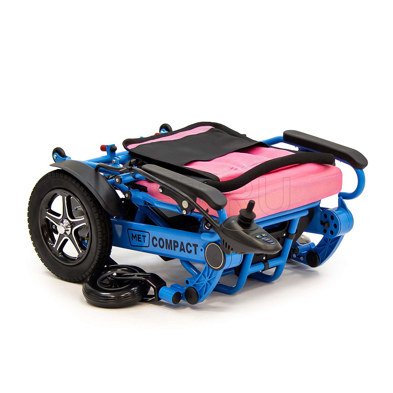 MET COMPACT 35 Кресло-коляска складная с электроприводом от производителя