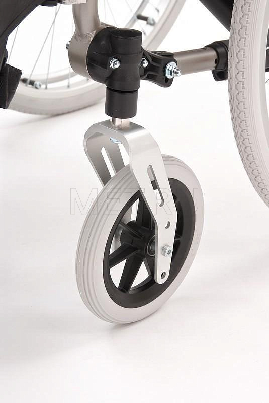 Vermeiren V300-46, Бельгия Кресло-коляска механическая многофункциональная, ширина сиденья 46 см от производителя