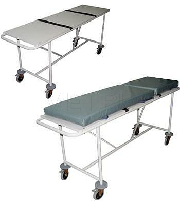 1244 ТВ-ММ Тележка внутрикорпусная немагнитная (для МРТ)
