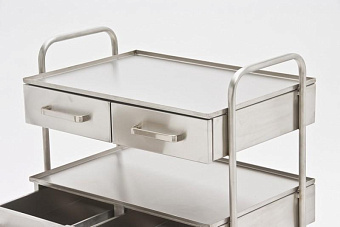 Манипуляционный стол из нержавеющей стали