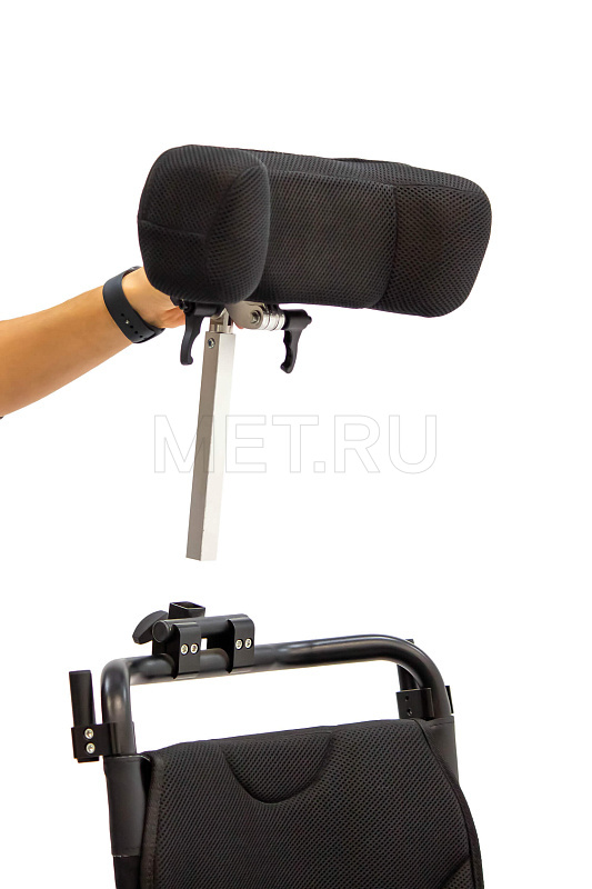 МЕТ ADVENTURE Кресло-коляска с электроприводом