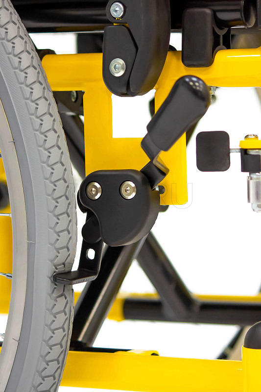 MET POLE Механическое кресло-коляска детское MET