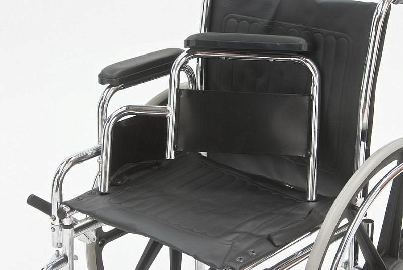 1618C0303-46 ( Mag ) Кресло-коляска инвалидная со съемными поручнями и подножками от производителя