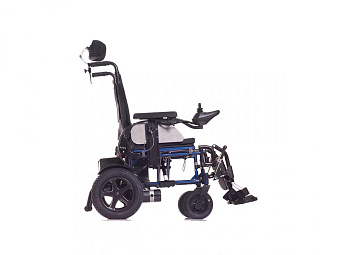 Кресло-коляска электрическая с шириной сиденья 45.5 см