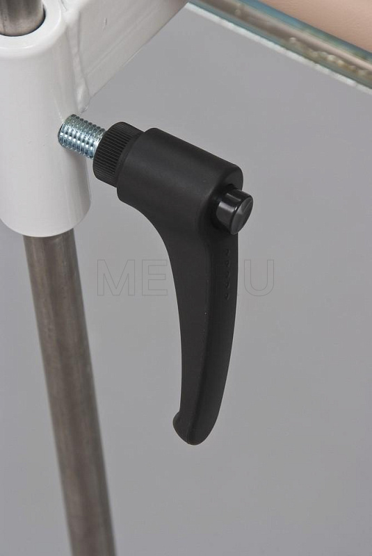 02Э Гинекологическое кресло  с регулировкой высоты бежевое, на электроприводе от производителя