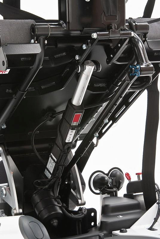 Xeno Оtto Bock Электрическое кресло-коляска с вертикализатором от производителя