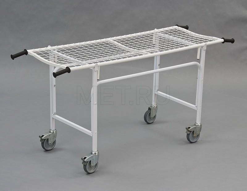МММ – 201 Тележка для перевозки больных от производителя