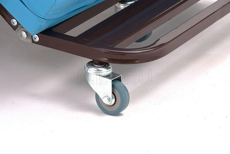 КМФ-942 ПНЕВМО WOOD Домашняя медицинская кровать с единой ПНЕВМОрегулировкой секций