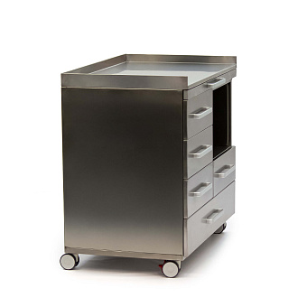 Тележка-тумба медицинская универсальная