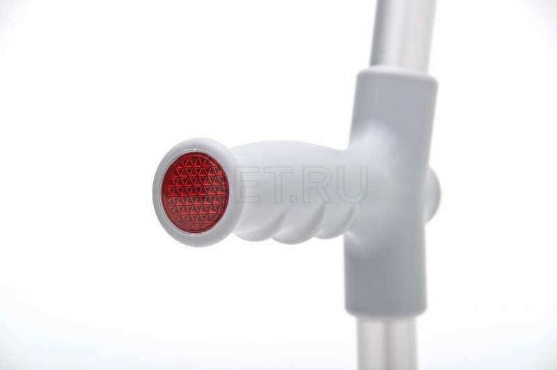 MIKIRAD 01/MR Костыль-канадка локтевой с регулируемой фиксацией предплечья МЕТ