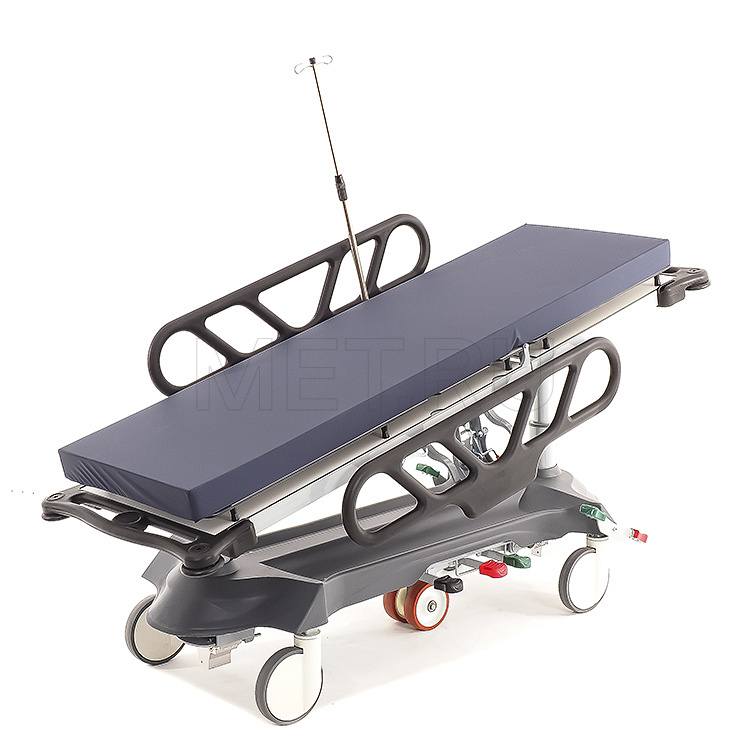 MET COMPACT Тележка-каталка для перевозки больных МЕТ