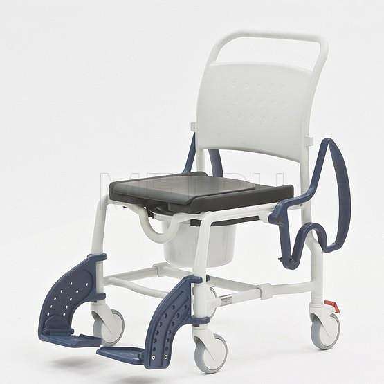 REBOTEC New York 150 (62) Туалетно-душевой стул MET