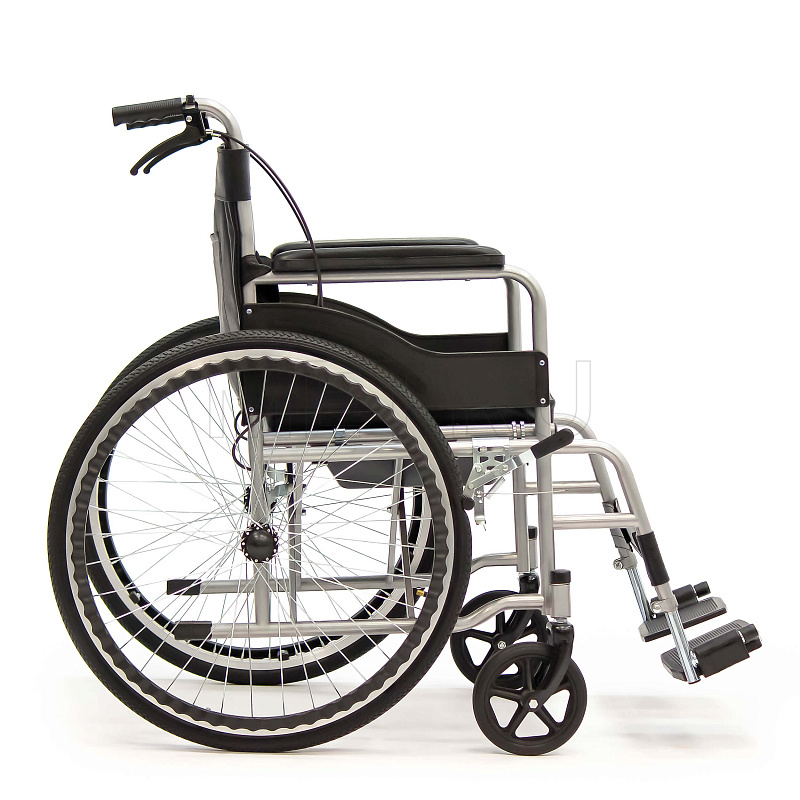 MET STADIK 200 WC Кресло-коляска с санитарным оснащением от производителя