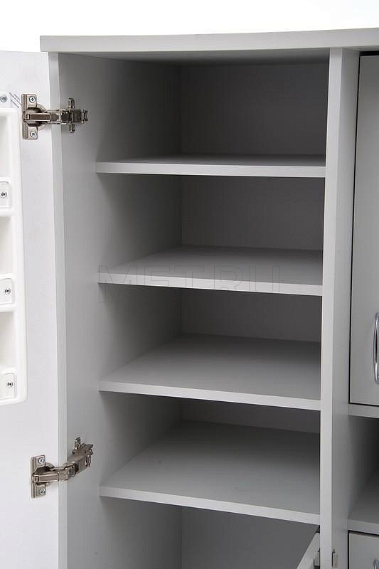 ША02-01 Шкаф для медикаментов, аптечный (850*550*1700) от производителя