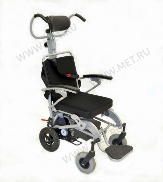ЛАМА Электрическое кресло-коляска с интегрированным лестничным подъёмником от производителя
