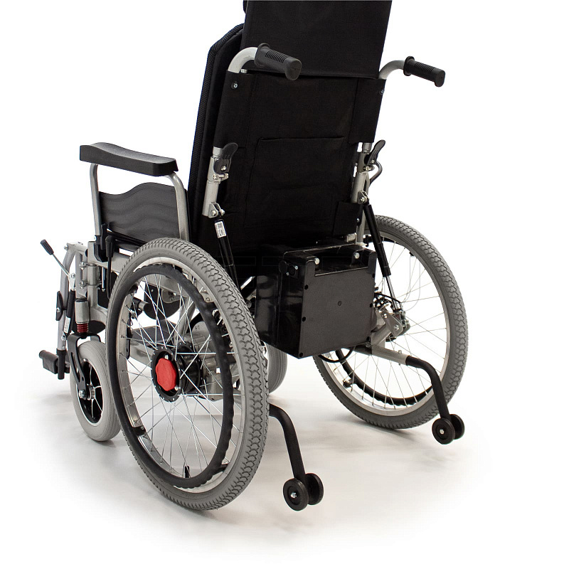 MET COMFORT 42  Кресло-коляска с электроприводом