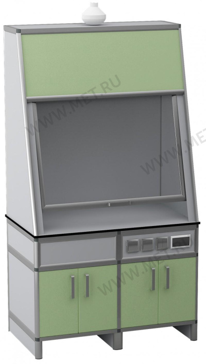 ДМ-1-004-01 (120*70*220) Вытяжной шкаф от производителя