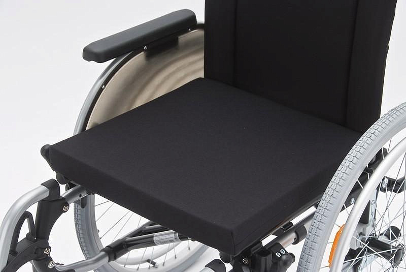 Otto Bock START-XXL 58 Кресло-коляска для полных, с шириной сиденья 58 cм и грузоподъёмностью до 165 кг МЕТ