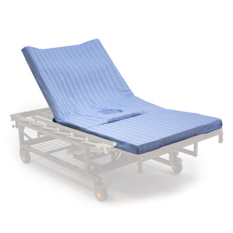 Простыня натяжная для функциональной кровати