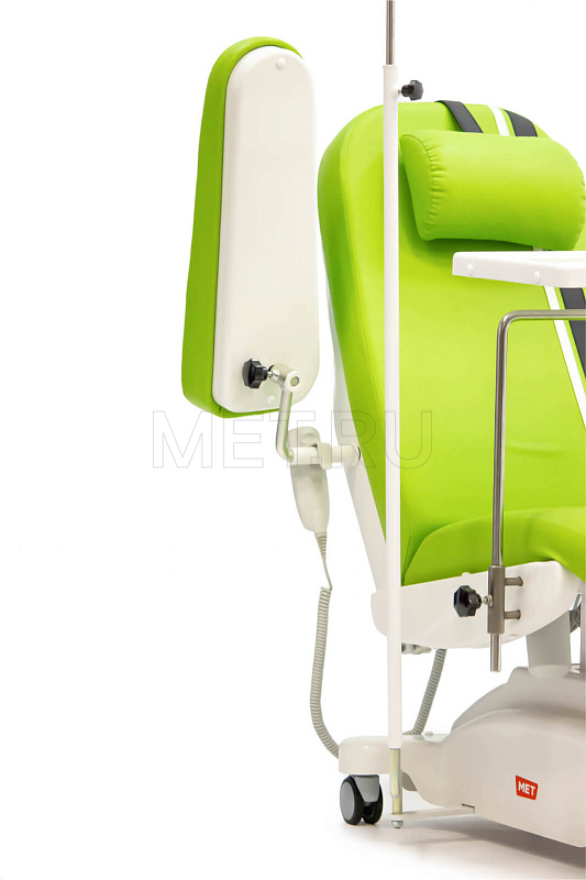 МЕТ МРК-120 Кресло для диализа, химиотерапии и забора крови от производителя