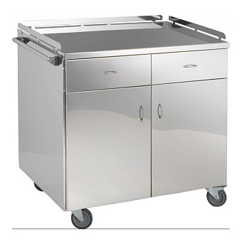 Столик инструментальный  для анестезиолога