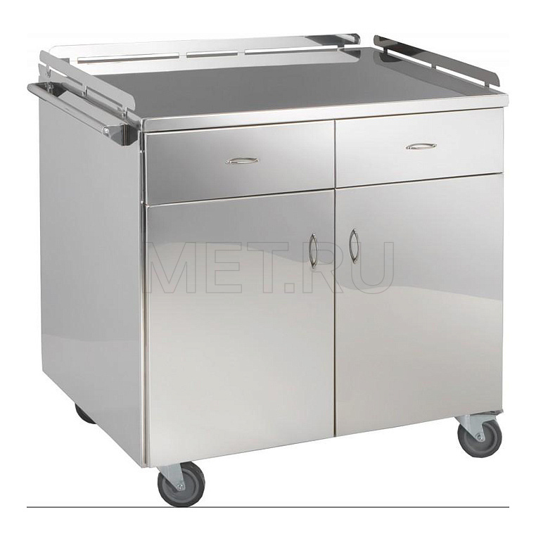 МСК-563 Столик инструментальный  для анестезиолога от производителя