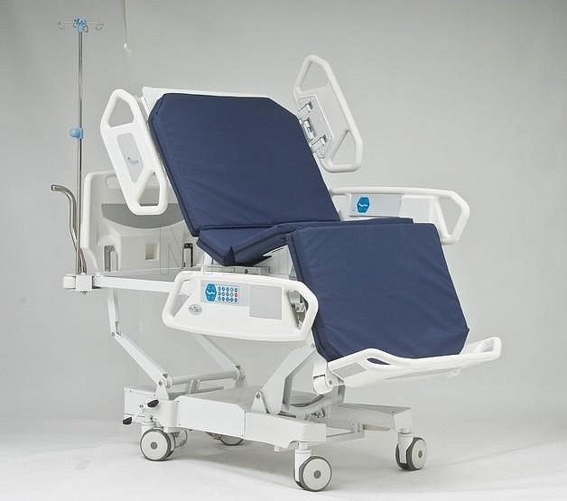 RS800 Медицинская кровать-кресло с электроприводом MET