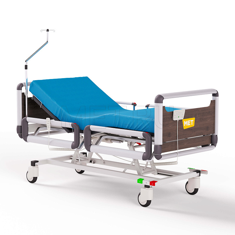 МЕТ РЕ-310 Кровать медицинская электрическая 
