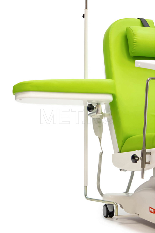 МЕТ МРК-120 Кресло для диализа, химиотерапии и забора крови