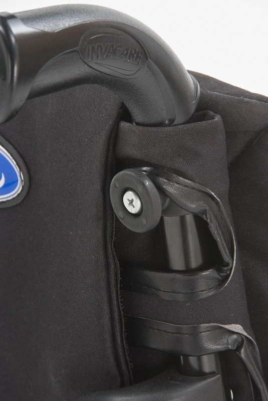 Invacare Spin X Кресло-коляска активное с алюминиевой рамой МЕТ