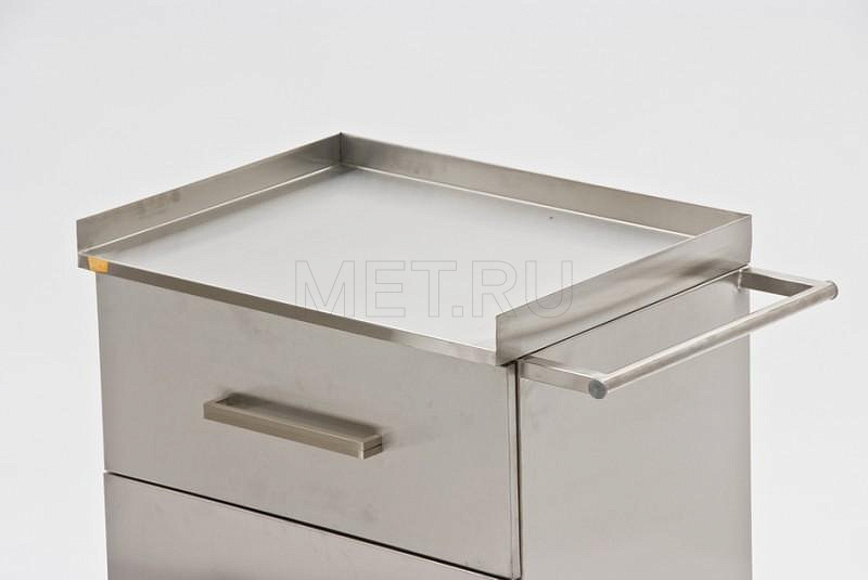 МЕТ AR-21 Столик анестезиолога MET