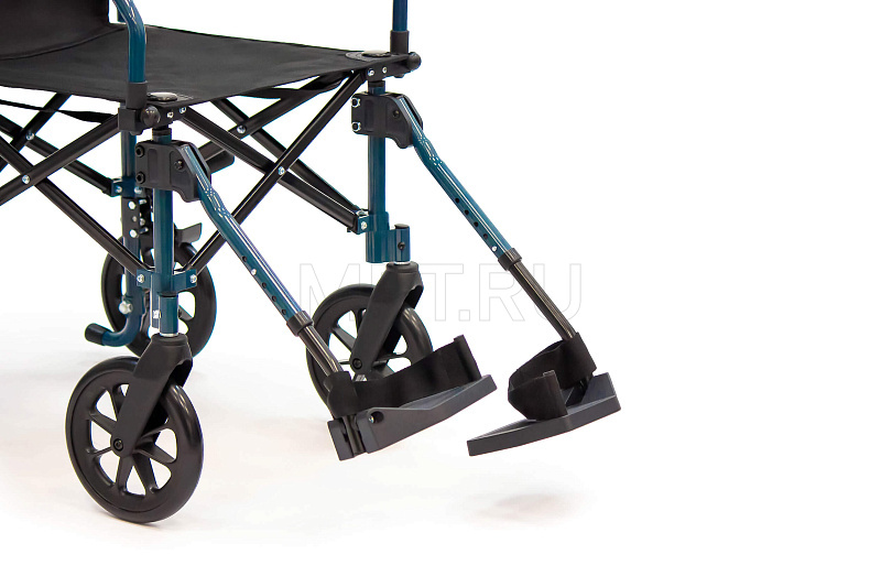 МЕТ TRANSFER 260 Кресло-каталка инвалидная, складная МЕТ