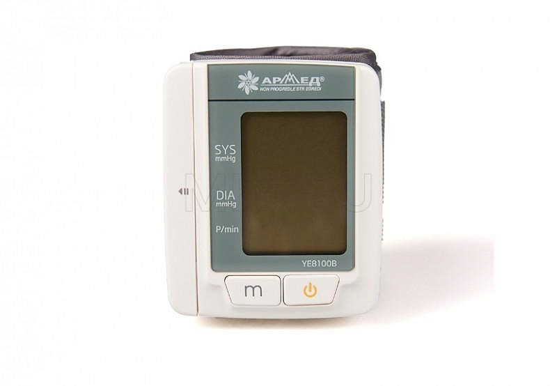 YE-8100B Тонометр электронный MET