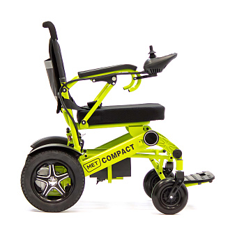 Кресло-коляска складная с электроприводом