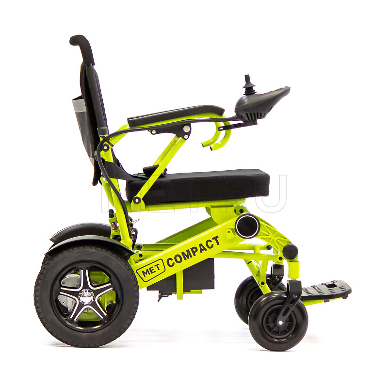 MET COMPACT 35 Кресло-коляска складная с электроприводом от производителя