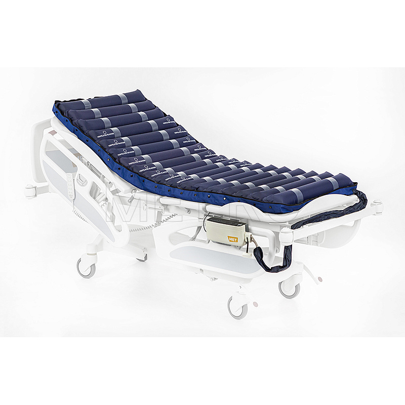 MET AIR PRO-900 Противопролежневая система с алюминиевым компрессором, вентиляцией и функцией статик