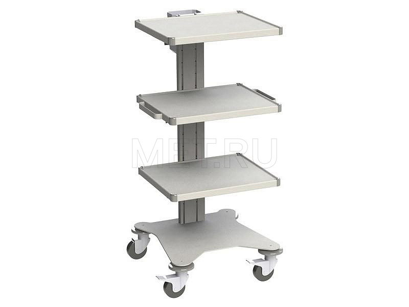 SA-7 Стойка медицинская для аппаратуры, однопрофильная от производителя