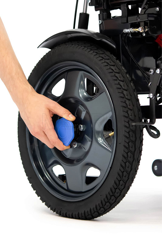 MET COMFORT 110 Кресло-коляска с электроприводом от производителя