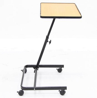 Надкроватный поворотный столик-гусь для инв.колясок и кроватей.