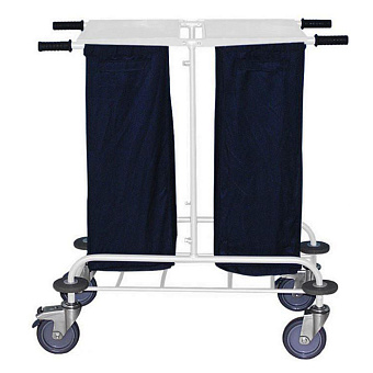 Тележка для перевозки грязного белья