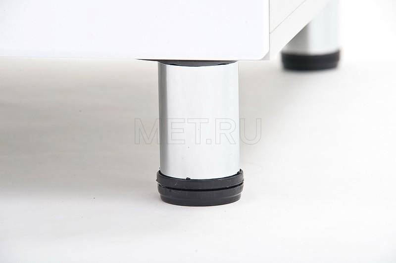 ША.02.00 (1100-650-1910) Аптечный шкаф для медикаментов с металлическим трейзером, серия "Бест" от производителя