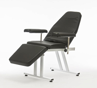 Кресло донора черное