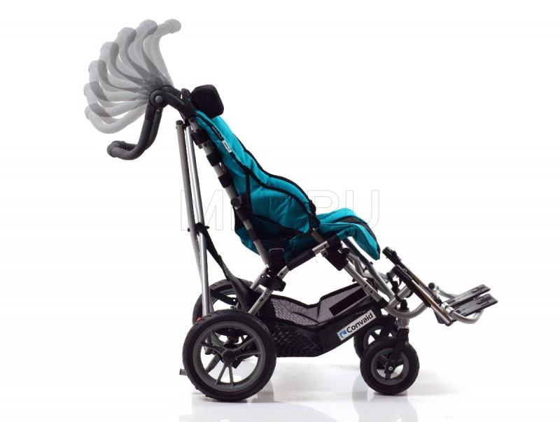 Convaid CRUISER CX10 Детская коляска для ДЦП MET