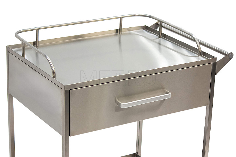 МЕТ SPY-100 Тележка медицинская универсальная