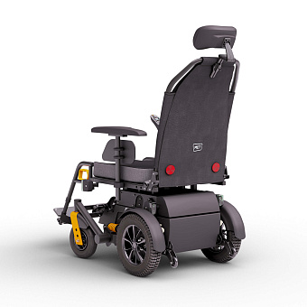 Кресло-коляска с электроприводом