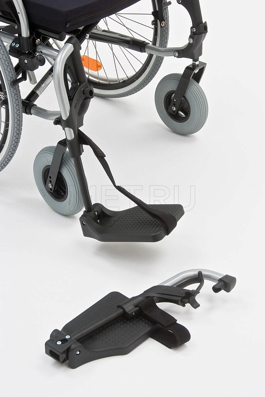 Otto Bock START-XXL 53 Кресло-коляска для полных, с шириной сиденья 53 cм и грузоподъёмностью до 165 кг