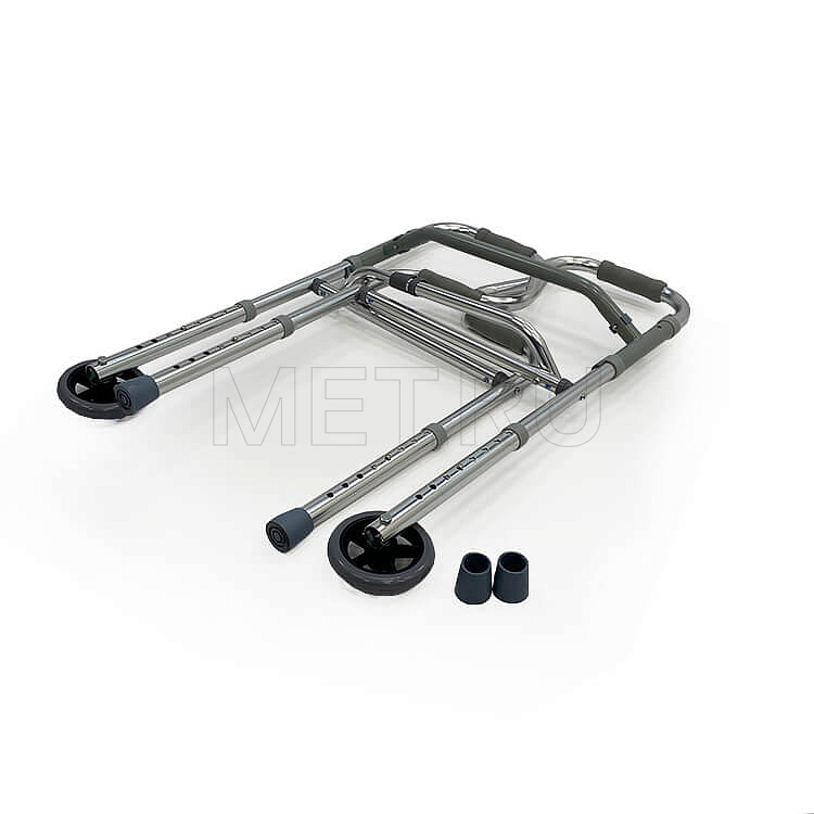 MET 802 Ходунки с колесами МЕТ