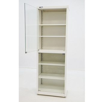 Шкаф-витрина одностворчатый